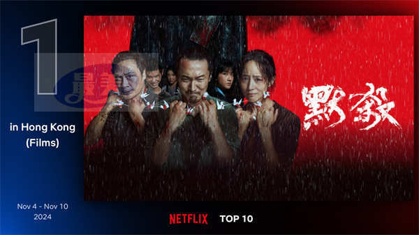 2024内地悬疑票冠《默杀》全网热映口碑飙升 近日斩获多项海外大奖