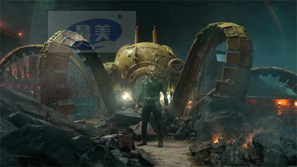 《海王2：失落的王国》高分回归全年龄吸粉 动作笑点齐升级