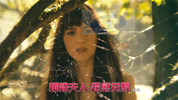 《蜘蛛夫人：超感觉醒》曝首款海报 漫威最新超级女英雄惊艳亮相