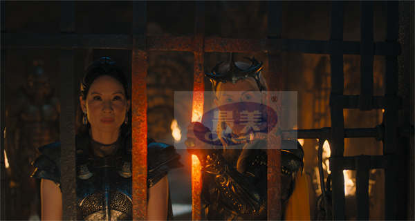 《雷霆沙赞！众神之怒》复仇女神降临  “混沌之力”惊呆观众