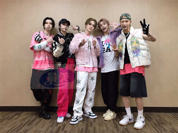 威神V中国澳门粉丝见面会全席售罄，2023全球巡回粉丝见面会圆满落幕！