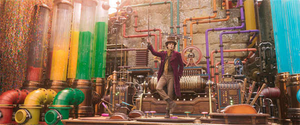 巧妙无边！《旺卡》神奇非凡开启空前惊艳冒险 今冬最暖不要错过