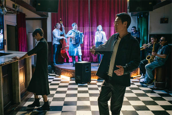 南吉携电影《白塔之光》再度入围柏林电影节