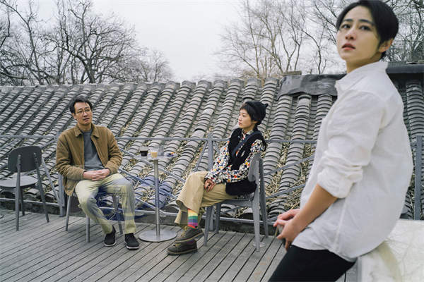 南吉携电影《白塔之光》再度入围柏林电影节