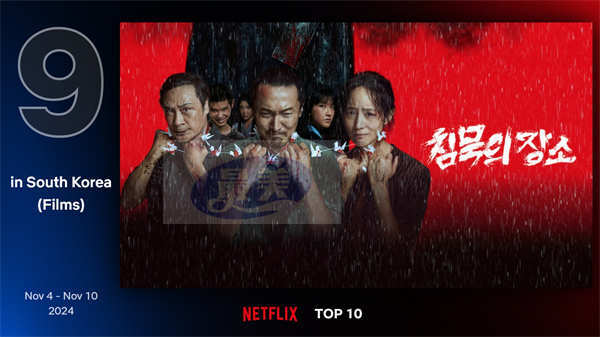 2024内地悬疑票冠《默杀》全网热映口碑飙升 近日斩获多项海外大奖