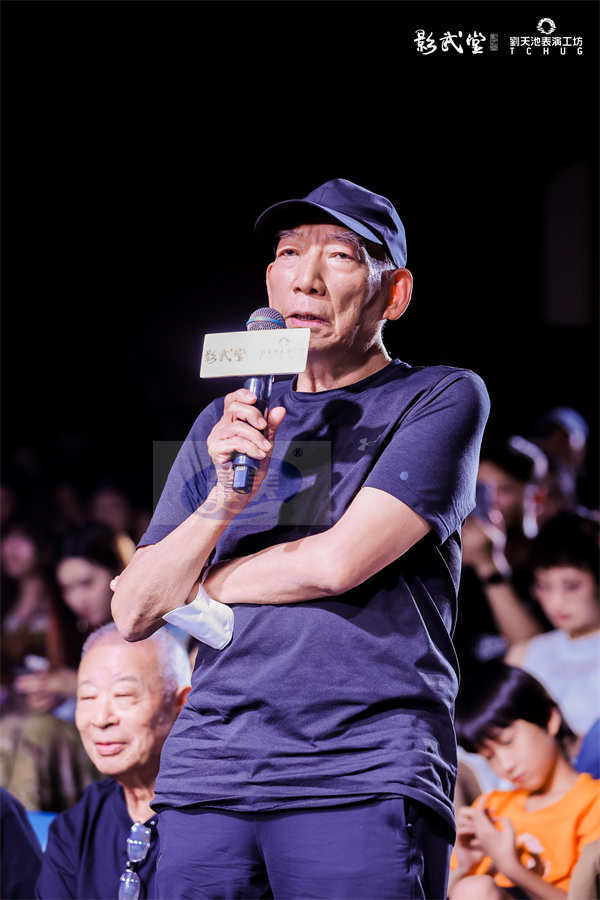 心怀炽热 动作不死！ 影武堂第四期、第五期动作表演特训营联合汇报演出圆满落幕