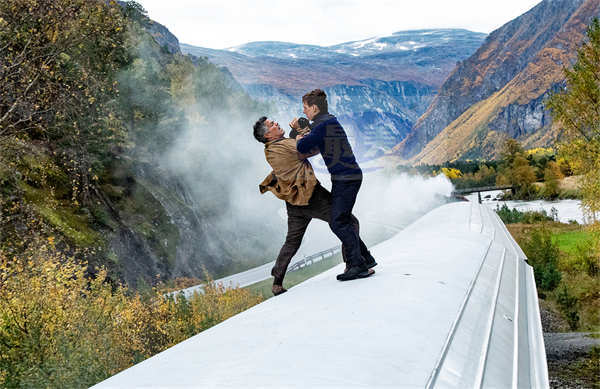 《碟中谍7:致命清算(上)》今日上映 八大看点极致实拍爽翻暑期