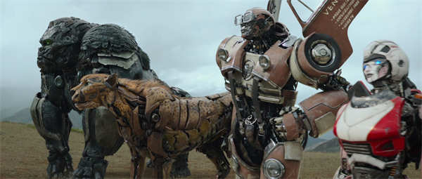 秘境冒险身临其境！《变形金刚：超能勇士崛起》宏大规模令人惊叹