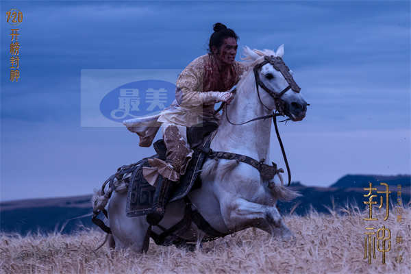 神话史诗电影《封神第一部》今日上映 片尾曲《少年赋》唱出英雄热血