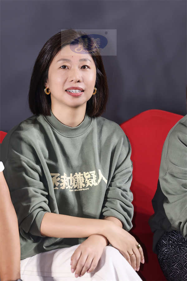 电影《拯救嫌疑人》提档至11月1日 北京首映礼嘉宾齐赞震撼好看超感动