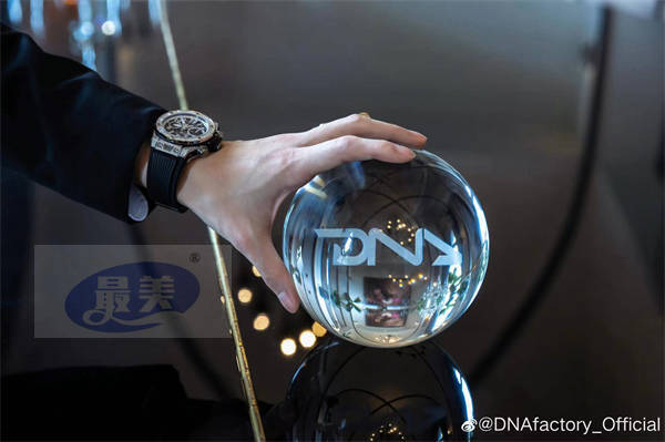 张艺兴成立DNA音乐联盟 事业版图推动行业发展