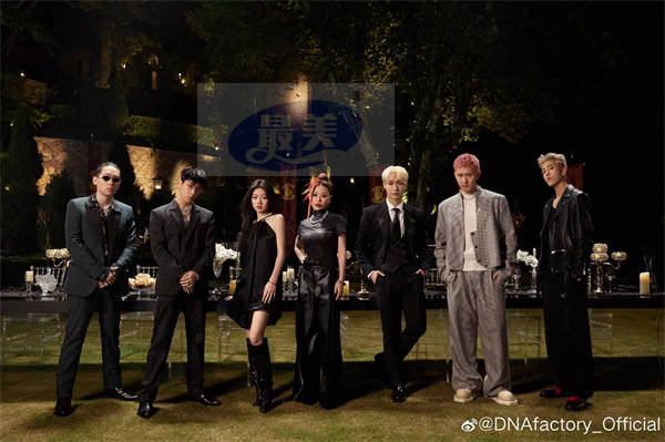 张艺兴成立DNA音乐联盟 事业版图推动行业发展