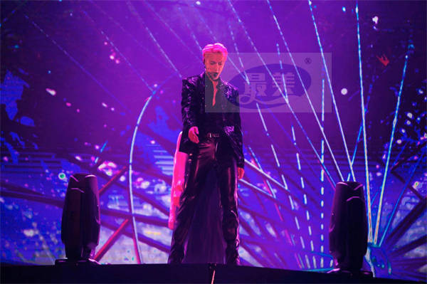 把演唱会变成沉浸式，这一次真的在舞台上“大航海”！张艺兴演唱会旧金山站即将开唱！