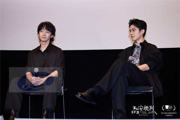 董子健刘昊然合体东京电影节 电影《我的朋友安德烈》首映值得回味引人深思