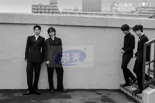 董子健刘昊然合体东京电影节 电影《我的朋友安德烈》首映值得回味引人深思