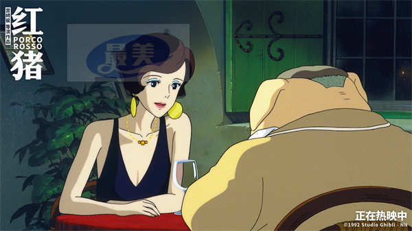 宫崎骏经典电影《红猪》今日上映 开启勇敢自由的浪漫飞行