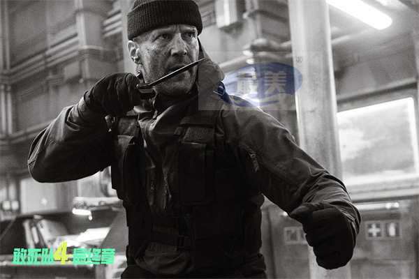 全球动作巨片《敢死队4：最终章》今日公映 硬汉传奇再燃银幕