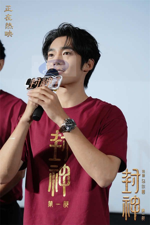 电影《封神第一部》全国巡回礼南昌站 观众赞叹影片彰显中国文化自信