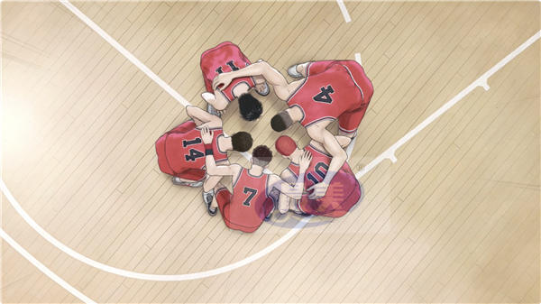 电影《灌篮高手》今日火爆上映 零点场爆满累计预售票房破多项纪录