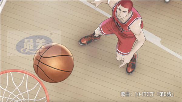 电影《灌篮高手》今日火爆上映 零点场爆满累计预售票房破多项纪录