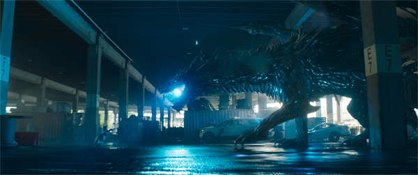 《雷霆沙赞!众神之怒》曝“超能神力”预告 沙赞人生开挂对战复仇女神