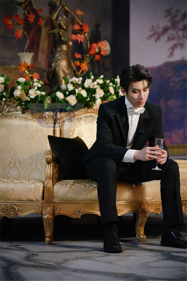 上音版歌剧《茶花女》再次启航 蔡程昱主演阿尔弗雷德备受瞩目