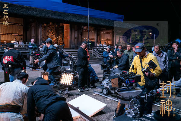 电影《封神第一部》发布两部幕后纪录片 多维度揭秘电影十年创作之路