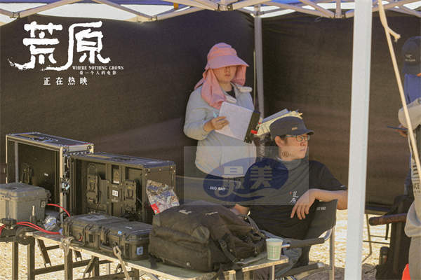 《荒原》发“走下去”特辑  任素汐Solo冒险致敬勇敢坚持的人