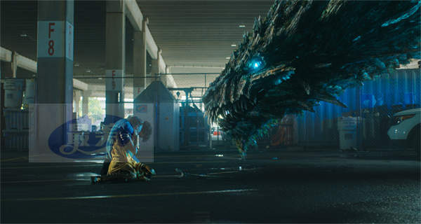 《雷霆沙赞！众神之怒》曝“狂暴巨兽”预告  神话怪兽突现人间毁天灭地