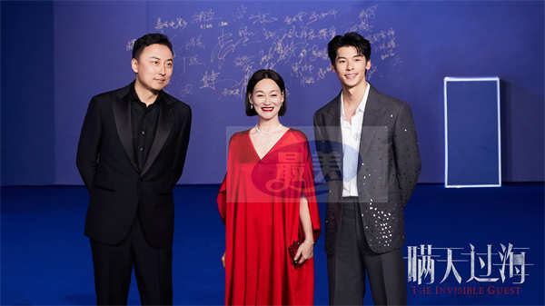 烧脑反转不断！许光汉惠英红新片《瞒天过海》获评年度潜力电影