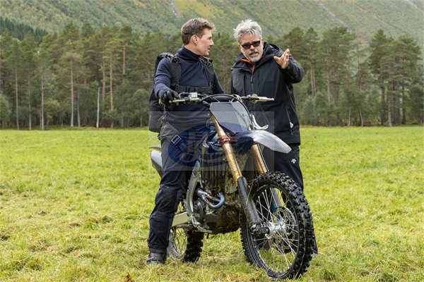 《碟中谍7：致命清算（上）》定档7月14日 阿汤哥玩命挑战不可能