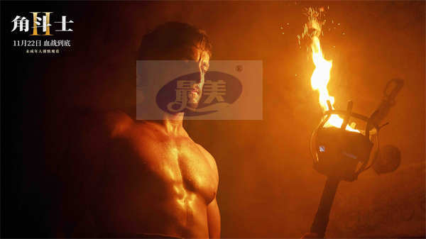 怒吼震天！《角斗士2》全新预告开启复仇之路奉上血腥搏命盛宴