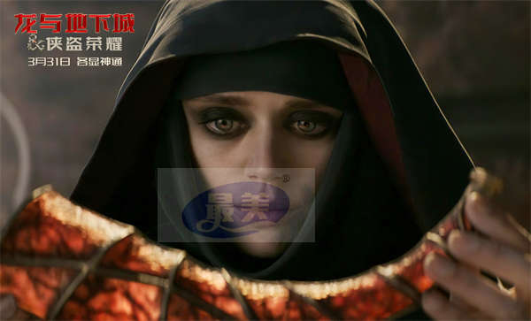 微博大V推荐度95%！《龙与地下城：侠盗荣耀》本周五点燃复仇之战