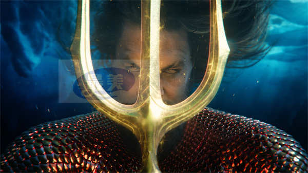 《海王2：失落的王国》高分回归全年龄吸粉 动作笑点齐升级