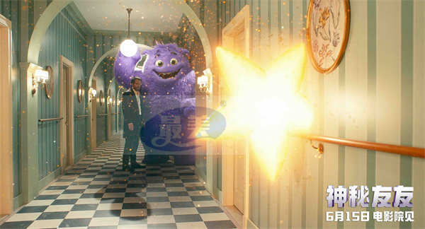 趣味拉满周末必看！口碑佳作《神秘友友》寻友行动脑洞大开放飞想象