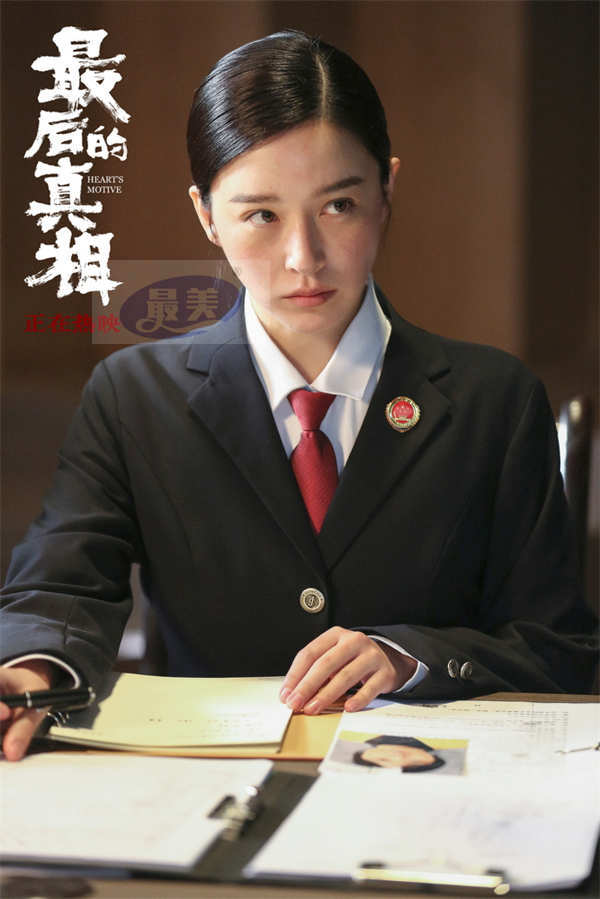 《最后的真相》热映发法庭激辩片段 黄晓明阚清子剑拔弩张正面交锋