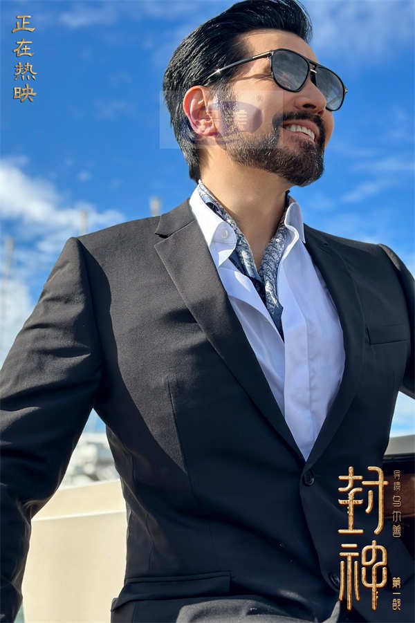 电影《封神第一部》亮相威尼斯国际电影节 把中国故事讲给世界听