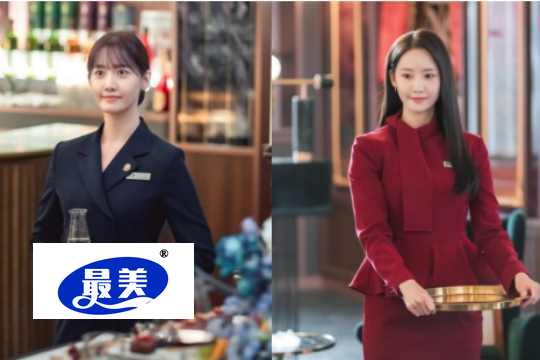 林允儿出演新剧《King The Land》,以极强的外貌与扎实的演技俘获观众的心!